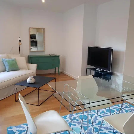 Apartament Kasa25 Castanos