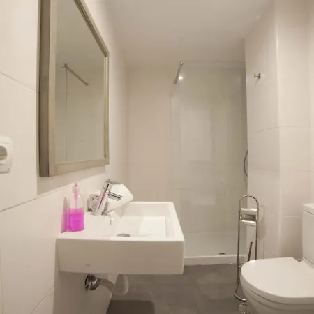 Kasa25 Castanos Apartament *